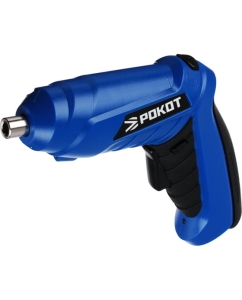 Купить Аккумуляторная отвертка РОКОТ 691-016 в E-mobi