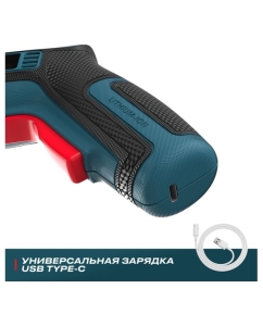 Купить Аккумуляторная отвёртка угловая ALTECO CSD 4V 67506  в E-mobi