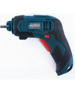 Купить Аккумуляторная отвёртка Alteco СС 0416 27672  в E-mobi