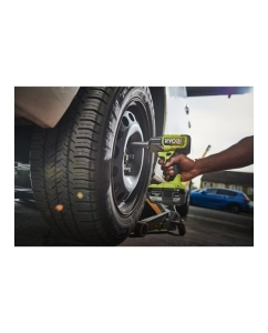 Купить Бесщеточный аккумуляторный ударный гайковерт Ryobi ONE+ RIW18X-0 HP 5133004960  в E-mobi