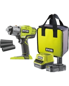 Купить Аккумуляторный гайковерт Ryobi ONE+ R18IW3-120S 5133003574 в E-mobi