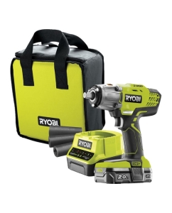 Купить Аккумуляторный гайковерт Ryobi ONE+ R18IW3-120S 5133003574  в E-mobi