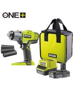 Купить Аккумуляторный гайковерт Ryobi ONE+ R18IW3-120S 5133003574  в E-mobi