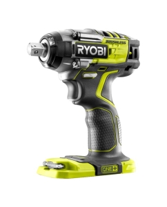 Купить Бесщеточный аккумуляторный ударный гайковерт Ryobi ONE+ R18iW7-0 5133004220 в E-mobi