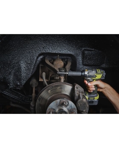 Купить Бесщеточный аккумуляторный ударный гайковерт Ryobi ONE+ R18iW7-0 5133004220  в E-mobi