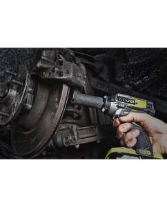 Купить Бесщеточный аккумуляторный ударный гайковерт Ryobi ONE+ R18iW7-0 5133004220  в E-mobi