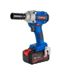 Купить Аккумуляторный бесщеточный ударный гайковерт Витязь ГА-424-1 18012019  в E-mobi