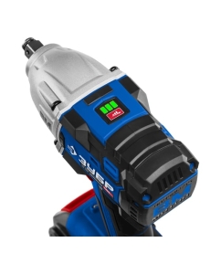 Купить Бесщеточный гайковерт ЗУБР Профессионал т7 20 В, 500 Нм, без акб GB-500  в E-mobi