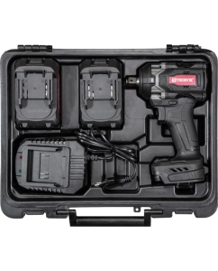 Купить Ударный аккумуляторный бесщеточный гайковерт THORVIK BBIW12890 1/2DR, 21В, 890 Нм 053652  в E-mobi