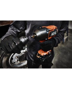 Купить Бесщеточный ударный гайковерт AEG 18В BSS 18HTF12BL-0 4935493429  в E-mobi