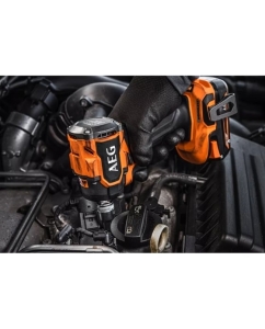 Купить Ударный бесщеточный гайковерт AEG 18В BSS18S12BL2-0 4935480060  в E-mobi