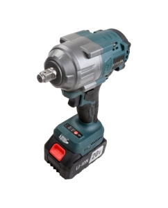 Купить Гайковерт аккумуляторный бесщеточный Zitrek Crusher 20 PRO, 20В, 800 Нм, 1x4.0Ач 085-1019  в E-mobi