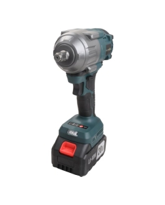 Купить Гайковерт аккумуляторный бесщеточный Zitrek Crusher 20 PRO, 20В, 800 Нм, 1x4.0Ач 085-1019  в E-mobi