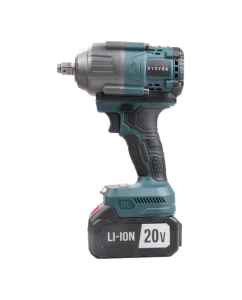 Купить Аккумуляторный бесщеточный гайковерт Zitrek Crusher 20 PRO в кейсе, 20В, 800 Нм, 2x4.0Ач 085-1020  в E-mobi