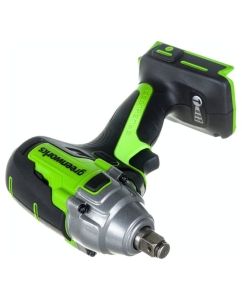 Купить Ударный аккумуляторный гайковерт Greenworks GD24IW400 3802907  в E-mobi