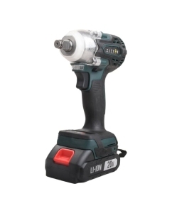 Купить Гайковерт аккумуляторный бесщеточный Zitrek Crusher 20, 20В, 300 Нм, 1x2.0Ач 085-1021 в E-mobi