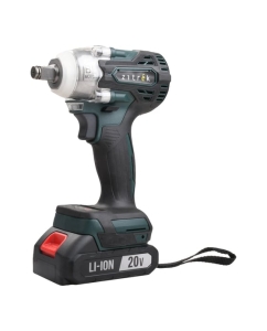 Купить Гайковерт аккумуляторный бесщеточный Zitrek Crusher 20, 20В, 300 Нм, 1x2.0Ач 085-1021  в E-mobi