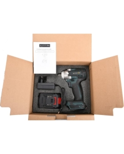 Купить Гайковерт аккумуляторный бесщеточный Zitrek Crusher 20, 20В, 300 Нм, 1x2.0Ач 085-1021  в E-mobi