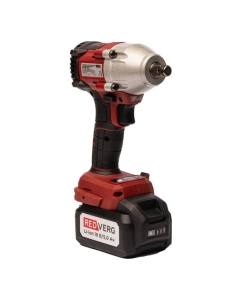 Купить Аккумуляторный ударный бесщеточный гайковерт REDVERG RD-IW18BL-500K/U 00006686447  в E-mobi
