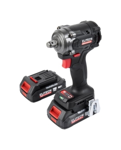 Купить Аккумуляторный гайковёрт Elitech CW 2004SL (E2201.056.01) HD 205737 в E-mobi