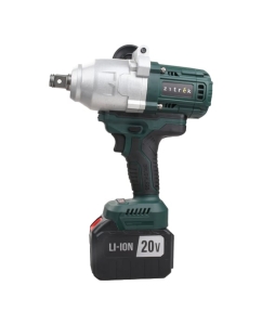 Купить Гайковерт аккумуляторный бесщеточный Zitrek Crusher 20 PRO MAX в кейсе, 20В, 2000 Нм, 2x6,0Ач 085-1023  в E-mobi