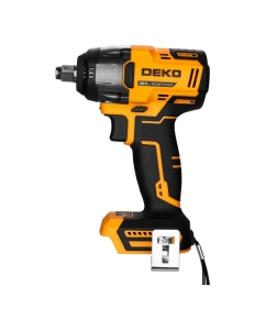 Купить Аккумуляторный бесщеточный гайковерт DEKO DKIS20, 20 В, без АКБ и з/у 063-4450  в E-mobi