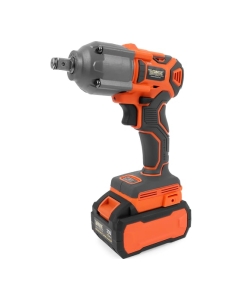 Купить Аккумуляторный ударный гайковерт MESSER DCW9 750 Нм, М20, 20 В, 4 Ач 05-41-094 в E-mobi