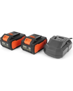 Купить Аккумуляторный ударный гайковерт MESSER DCW9 750 Нм, М20, 20 В, 4 Ач 05-41-094  в E-mobi