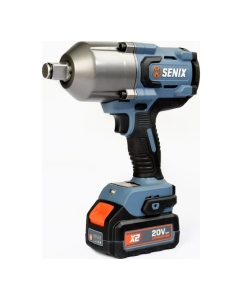 Купить Ударный аккумуляторный гайковерт SENIX PDWX2-M5-EU-0 в E-mobi