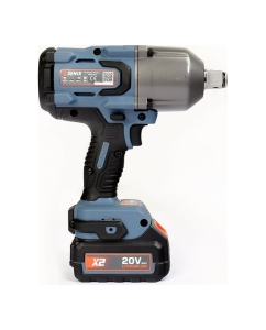 Купить Ударный аккумуляторный гайковерт SENIX PDWX2-M5-EU-0  в E-mobi