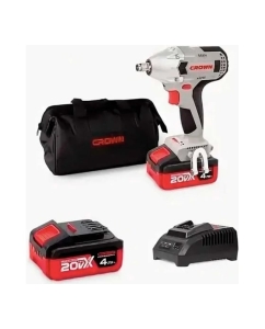 Купить Аккумуляторный ударный гайковерт Crown CT22015HX4 TB CT22015HX-4 TB  в E-mobi