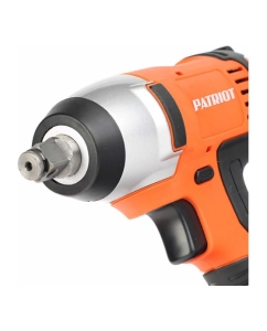 Купить Ударный аккумуляторный гайковерт PATRIOT BR 180Li-1/2 180301140  в E-mobi
