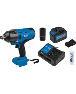 Купить Аккумуляторный ударный гайковерт BULL SC 1801 0329177 в E-mobi