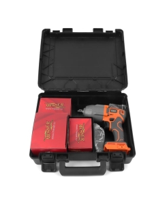 Купить Аккумуляторный ударный гайковерт MESSER DCW6 1000 Нм, М24, 20 В, 4 Ач 05-41-064 в E-mobi