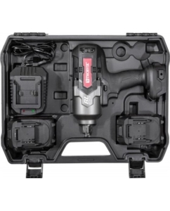 Купить Аккумуляторный ударный бесщёточный гайковерт THORVIK BBIW121700 1/2DR, 21В, 1700 Нм 053704  в E-mobi