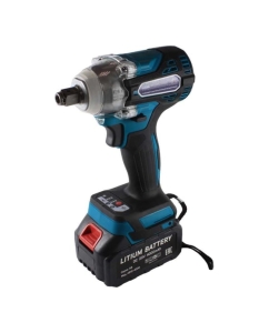 Купить Гайковерт аккумуляторный ударный AktiTool BG20 SET (330 H х m, 20В, Li-ion аккумулятор 4000 mAh 2 шт, 101301 в E-mobi