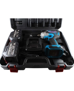 Купить Гайковерт аккумуляторный ударный AktiTool BG20 SET (330 H х m, 20В, Li-ion аккумулятор 4000 mAh 2 шт, 101301  в E-mobi