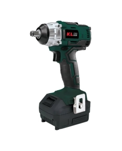 Купить Ударный бесщеточный аккумуляторный гайковерт KLPRO 18 В / 5 Ач 12046 KLSS18B-50 в E-mobi