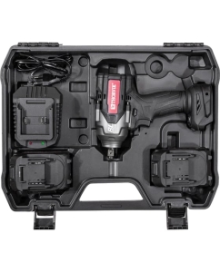 Купить Ударный аккумуляторный бесщеточный гайковерт THORVIK BBIW121080 1/2DR, 21В, 1080 Нм 053653  в E-mobi