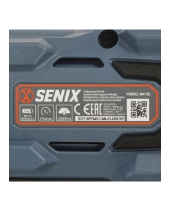Купить Ударный аккумуляторный гайковерт SENIX PDWX2-M4-EU  в E-mobi