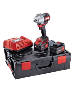 Купить Аккумуляторный ударный гайковерт FLEX IW 750 1/2 750-EC/5.0 Set 530233 в E-mobi