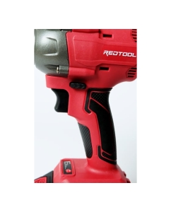 Купить Ударный гайковерт REDTOOL BW-1165 с хвостовиком 1/2" и внутренним шестигранником 1/4", 20В, 400Нм RT 1165  в E-mobi