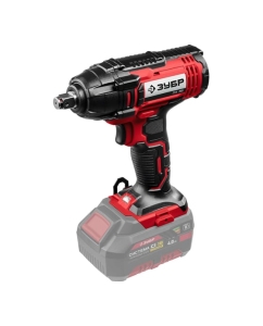 Купить Ударный гайковерт ЗУБР 18В, без АКБ, в коробке ГУЛ-255 в E-mobi