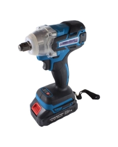 Купить Аккумуляторный бесщеточный гайковерт AktiTool is20br set 101303 в E-mobi