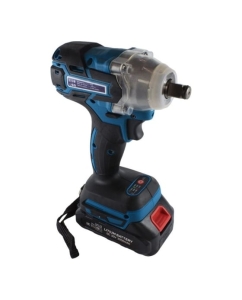 Купить Аккумуляторный бесщеточный гайковерт AktiTool is20br set 101303  в E-mobi