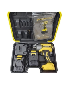 Купить Бесщеточный ударный аккумуляторный гайковерт PARTNERTOOL PBW-20-500 в E-mobi