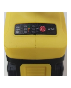 Купить Бесщеточный ударный аккумуляторный гайковерт PARTNERTOOL PBW-20-500  в E-mobi