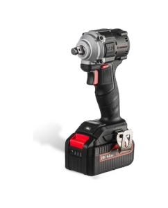 Купить Ударный аккумуляторный гайковерт RUNTEC TECHNIC 1/2, 20 В, 2x4 Ач, 300 Нм RT-IW300T в E-mobi