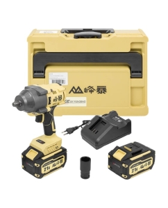 Купить Гайковерт аккумуляторный ударный Forsage 1/2 F-BLMI-258(61611) в E-mobi