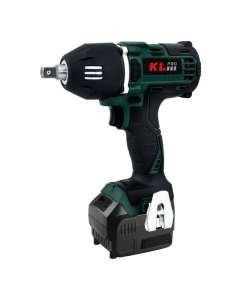 Купить Профессиональный бесщеточный гайковерт аккумуляторный KLPRO KLSS18BH-50 18 v / 5.0 ah li-ion 13994 в E-mobi